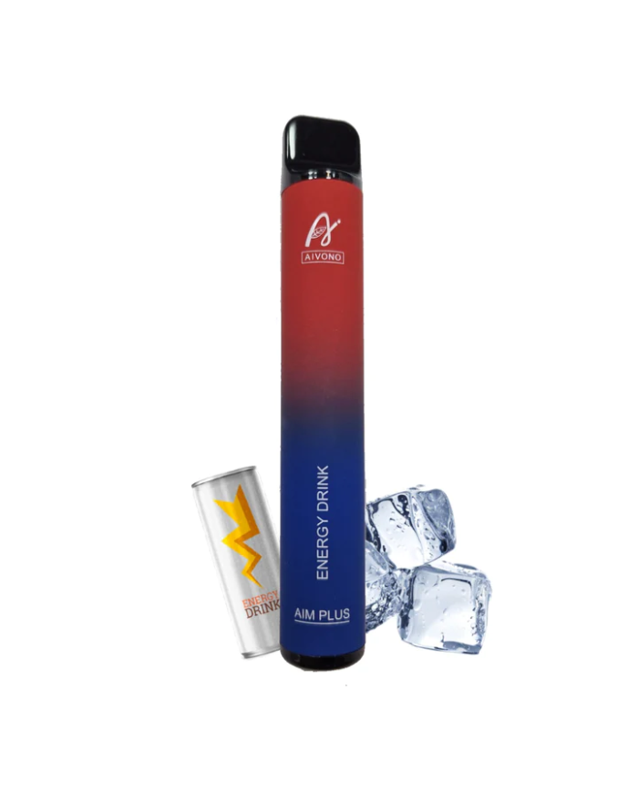 Energy Drink Aivono Aim plus Vape