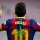 Du cannabis caché dans un portrait de Lionel Messi